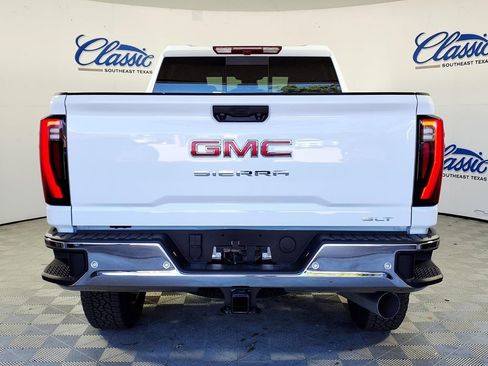 New 2026 GMC Sierra 2500 SLT w/ Texas SLT Premium Package AWD/4WD image 4