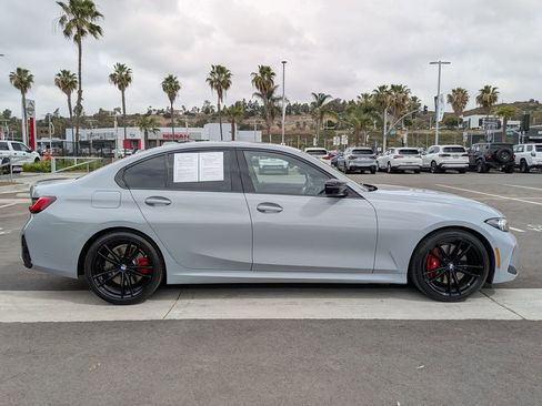 Certified 2024 BMW M340i w/ Premium Package image 3