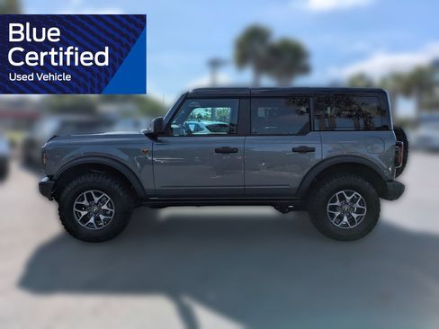 Used 2025 Ford Bronco Badlands AWD/4WD image 9