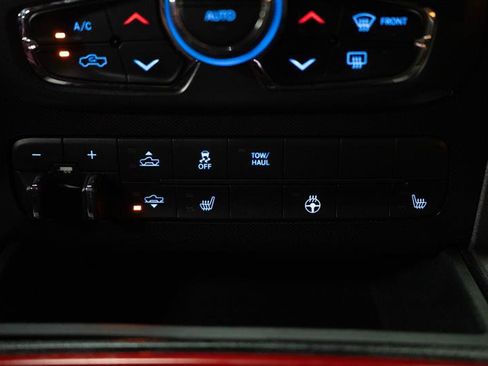 Used 2017 RAM 1500 Rebel w/ Luxury Group AWD/4WD image 20