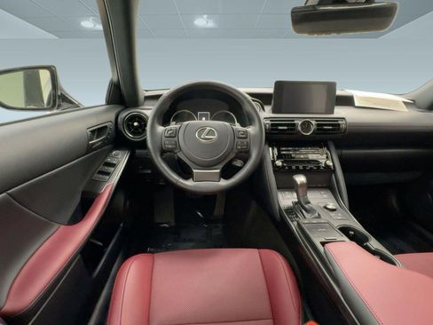 Certified 2025 Lexus IS 300 IS 300 w/ Premium Package image 25