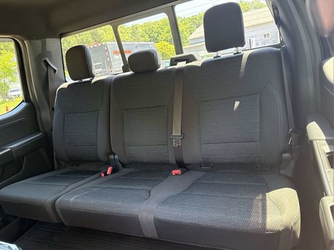 Used 2023 Ford F150 XLT w/ Equipment Group 302A High AWD/4WD image 22