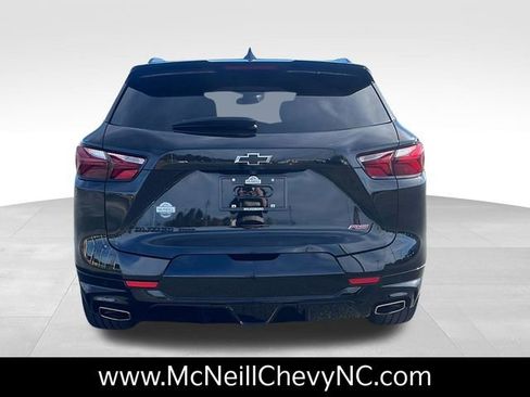 Used 2022 Chevrolet Blazer RS w/ Enhanced Convenience Package image 7
