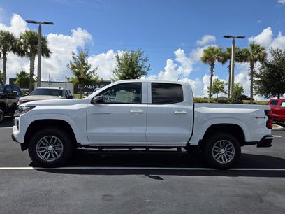 New 2026 Chevrolet Colorado LT w/ LT Convenience Package