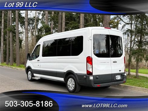 Used 2015 Ford Transit 350 XL RWD image 13