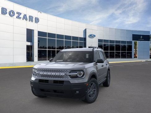 New 2025 Ford Bronco Sport Big Bend w/ Convenience Package image 2
