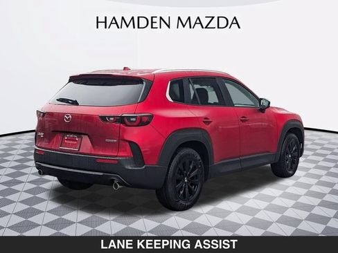 Used 2025 MAZDA CX-50 AWD 2.5 S w/ Weather Package image 4