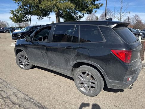 Certified 2023 Honda Passport EX-L image 10