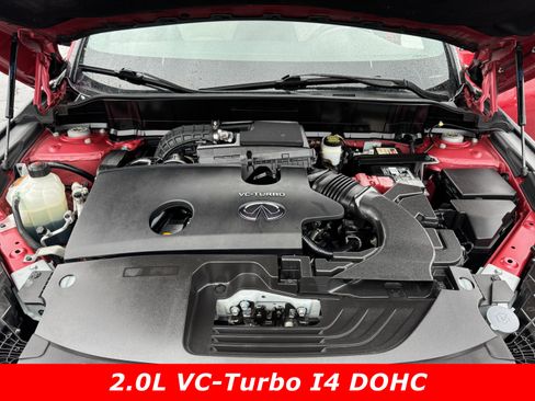 Used 2022 INFINITI QX55 Essential w/ Proassist Package image 12