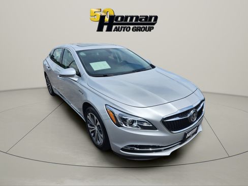 Used 2017 Buick LaCrosse Essence w/ Sun and Shade Package FWD image 7