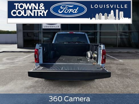Used 2023 Ford F150 XLT w/ Equipment Group 302A High AWD/4WD image 7