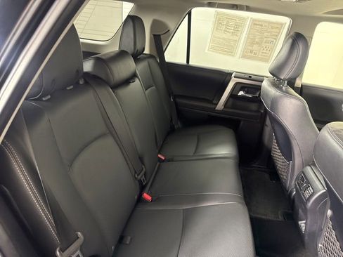 Used 2022 Toyota 4Runner Limited image 21