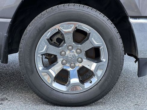 Used 2022 RAM 1500 Big Horn AWD/4WD image 7