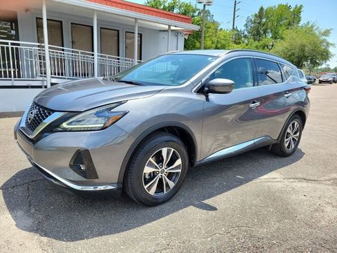 Used 2024 Nissan Murano SV FWD image 4