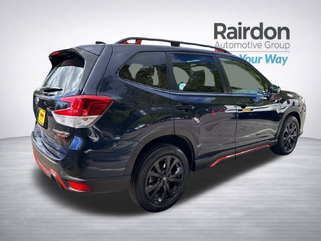 Used 2022 Subaru Forester Sport AWD/4WD image 7