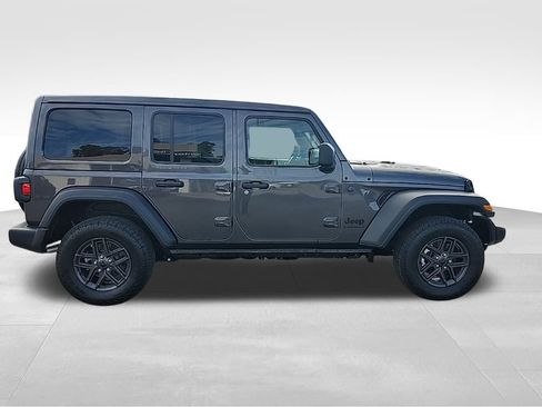 New 2026 Jeep Wrangler Unlimited Sport AWD/4WD image 21