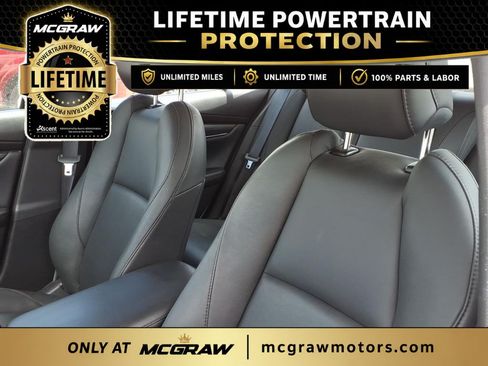 Used 2024 MAZDA MAZDA3 s FWD image 13