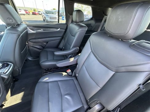 Used 2024 Cadillac XT6 Sport image 23