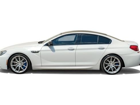 Used 2015 BMW M6 Gran Coupe Gran Coupe image 10