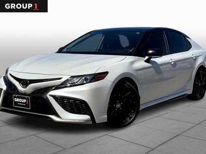 Used 2024 Toyota Camry XSE