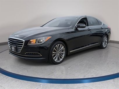 Used 2015 Hyundai Genesis 3.8 w/ Option Group 04