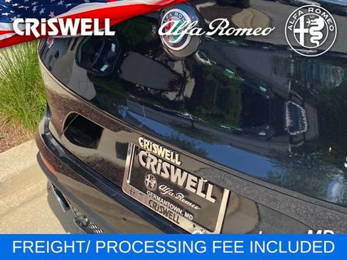 New 2024 Alfa Romeo Stelvio Quadrifoglio w/ Active Assist Plus Package image 17