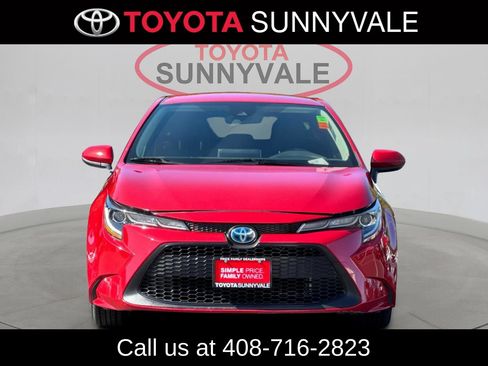 Used 2021 Toyota Corolla LE FWD image 11