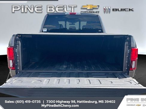 Used 2020 Ford F150 Lariat image 5