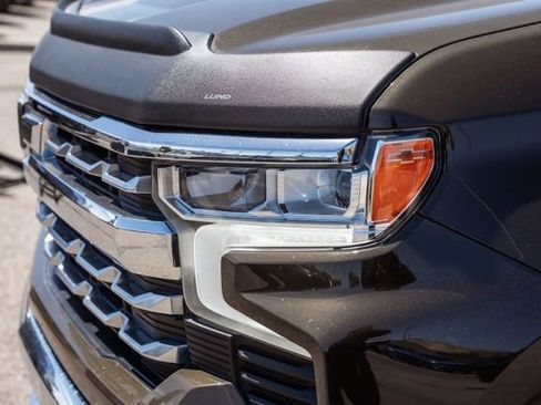 Used 2023 Chevrolet Silverado 1500 LTZ w/ Technology Package AWD/4WD image 14