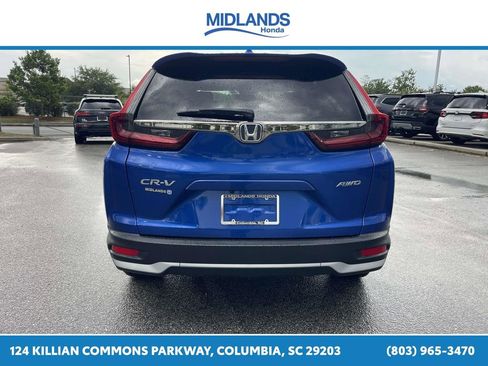 Used 2020 Honda CR-V EX-L image 5
