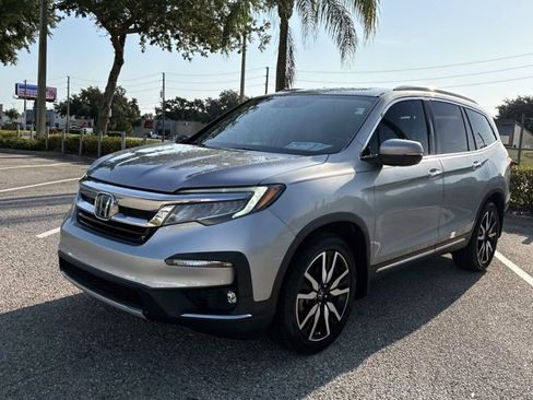 Used 2021 Honda Pilot Touring image 7