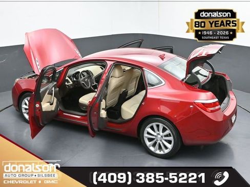 Used 2014 Buick Verano Convenience FWD image 25