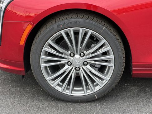 New 2026 Cadillac CT4 Premium Luxury image 5