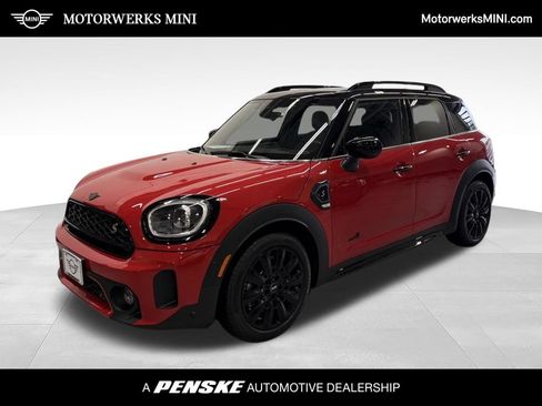 Used 2024 MINI Cooper Countryman S AWD/4WD image 1