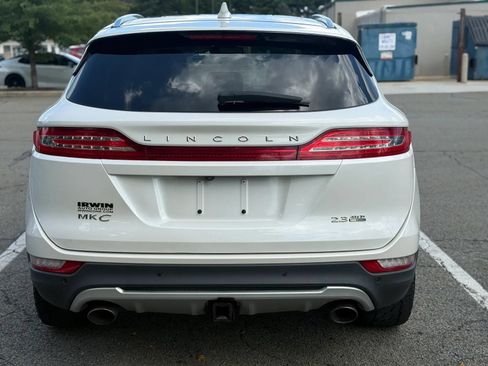 Used 2015 Lincoln MKC AWD w/ Equipment Group 102A Reserve image 6
