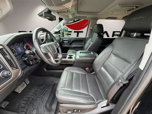 Used 2016 GMC Sierra 2500 Denali w/ Duramax Plus Package AWD/4WD image 10