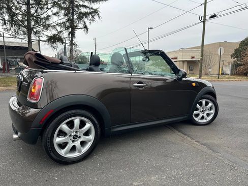 Used 2010 MINI Cooper Convertible w/ Cold Weather Pkg image 4