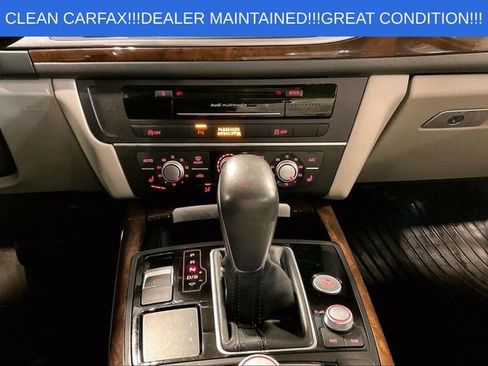Used 2016 Audi A6 2.0T Premium Plus w/ Premium Plus Package image 32