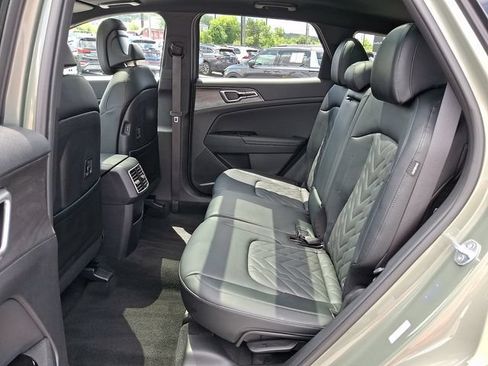 Certified 2024 Kia Sportage X-Line w/ X-Line Premium Package AWD/4WD image 10