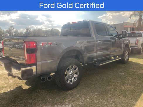 Used 2024 Ford F250 Lariat w/ Chrome Package image 6
