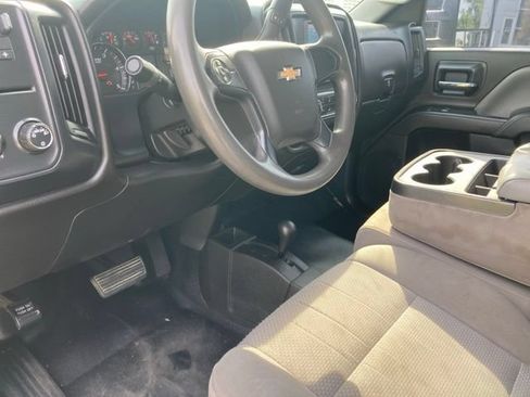 Used 2015 Chevrolet Silverado 3500 W/T w/ WT Convenience Package AWD/4WD image 11
