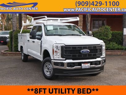 Used 2024 Ford F250 XL w/ Snow Plow/Camper Package