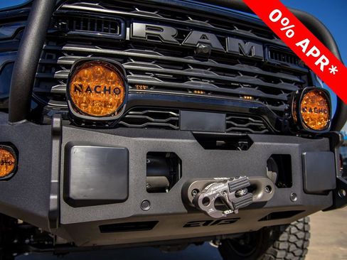 New 2025 RAM 2500 Big Horn image 20