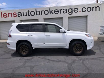Used 2017 Lexus GX 460 Luxury w/ Preferred Accessory Package