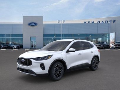 New 2025 Ford Escape SE w/ PHEV Premium Package
