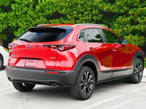 Certified 2024 MAZDA CX-30 AWD 2.5 S w/ Select Sport Pkg image 2