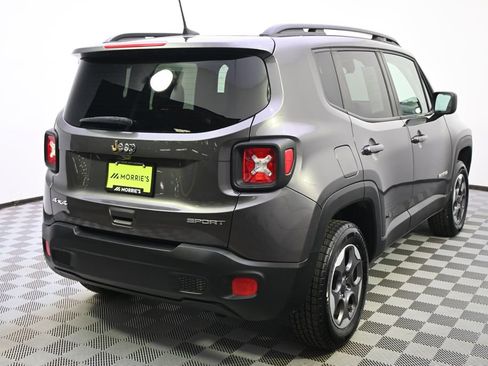 Used 2018 Jeep Renegade Sport w/ Power & Air Group AWD/4WD image 6