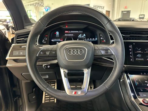 Used 2021 Audi SQ7 Premium Plus w/ SQ7 Black Optic Package AWD/4WD image 18