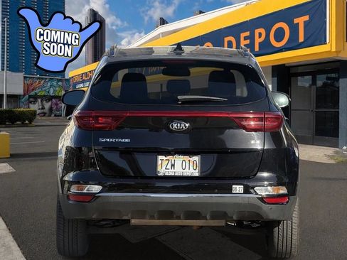 Used 2020 Kia Sportage EX w/ Option Group 15 AWD/4WD image 4