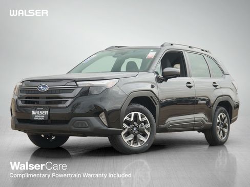 New 2026 Subaru Forester Premium AWD/4WD image 1